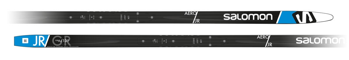 Běžky Salomon Aero Grip Junior 121 cm