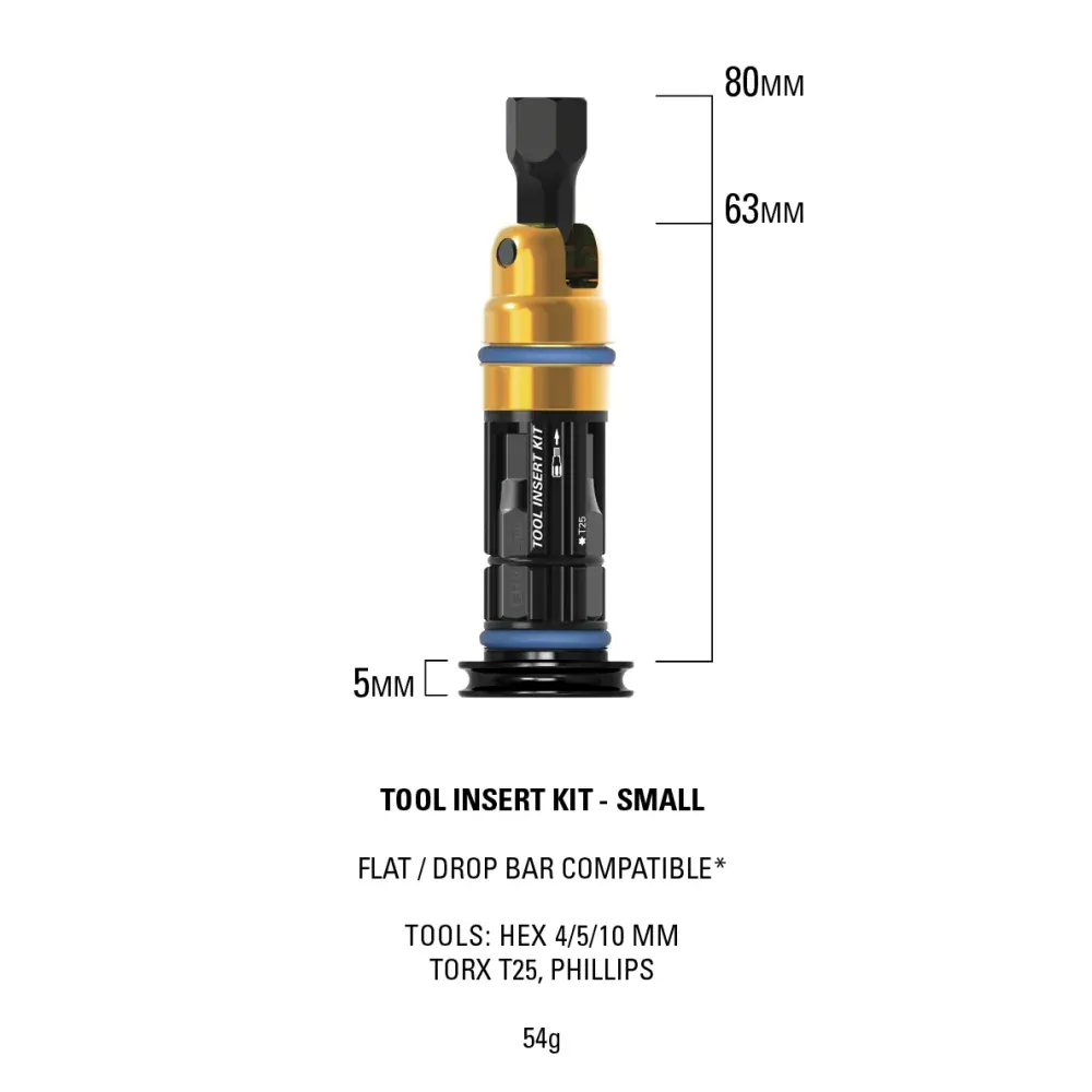 Nářadí Lezyne Tool Insert Kit S