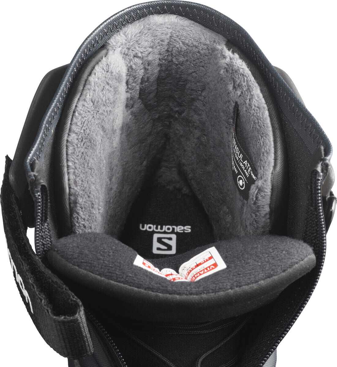 Boty na běžky Salomon Vitane Plus Prolink 4,5UK