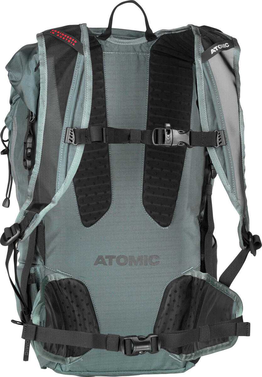Batoh Atomic Backland 22+ green grey
