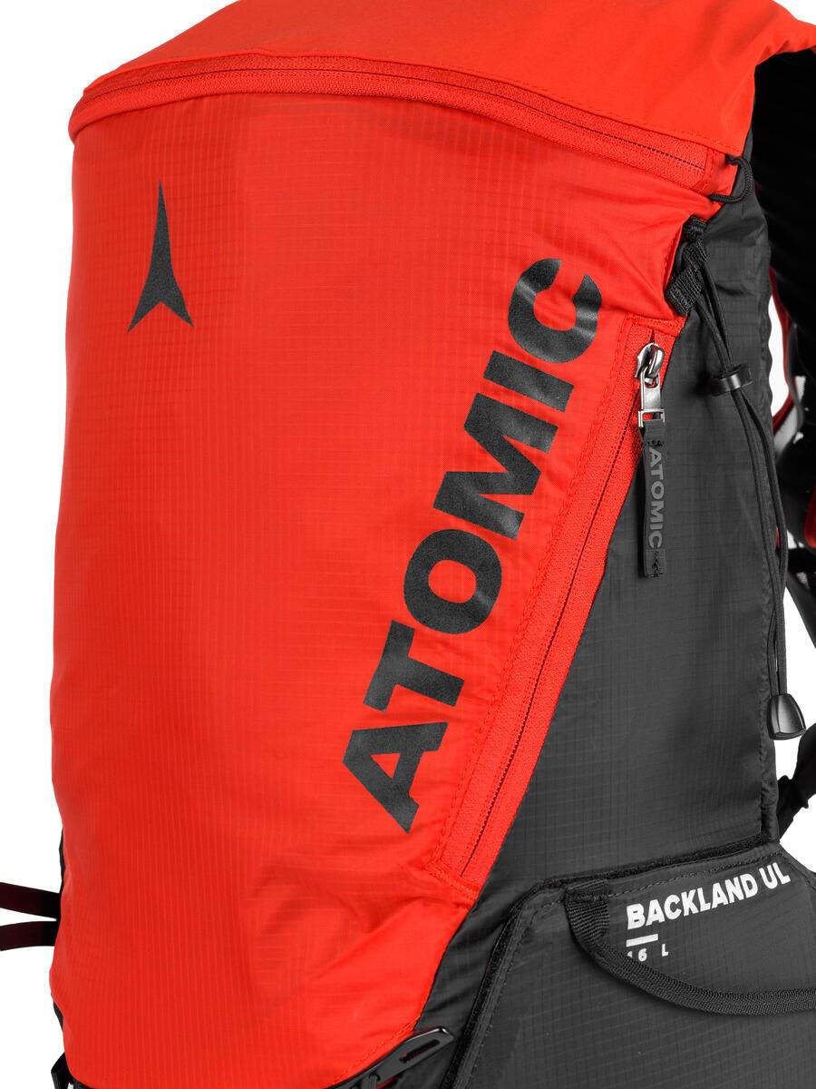 Batoh Atomic Backland UL 16+ red