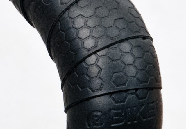 Omotávka Bike Ribbon Bee Grip černá