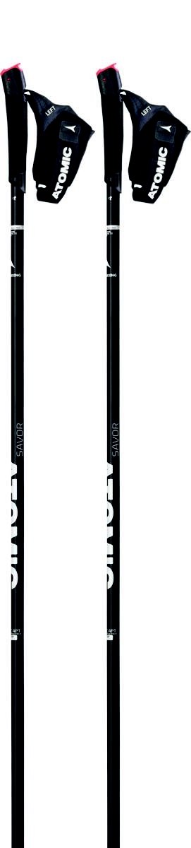 Hole na běžky Atomic Savor QRS black