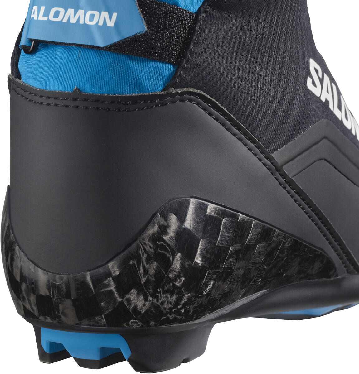 Boty na běžky Salomon S Max Carbon CL Prolink 8,5UK