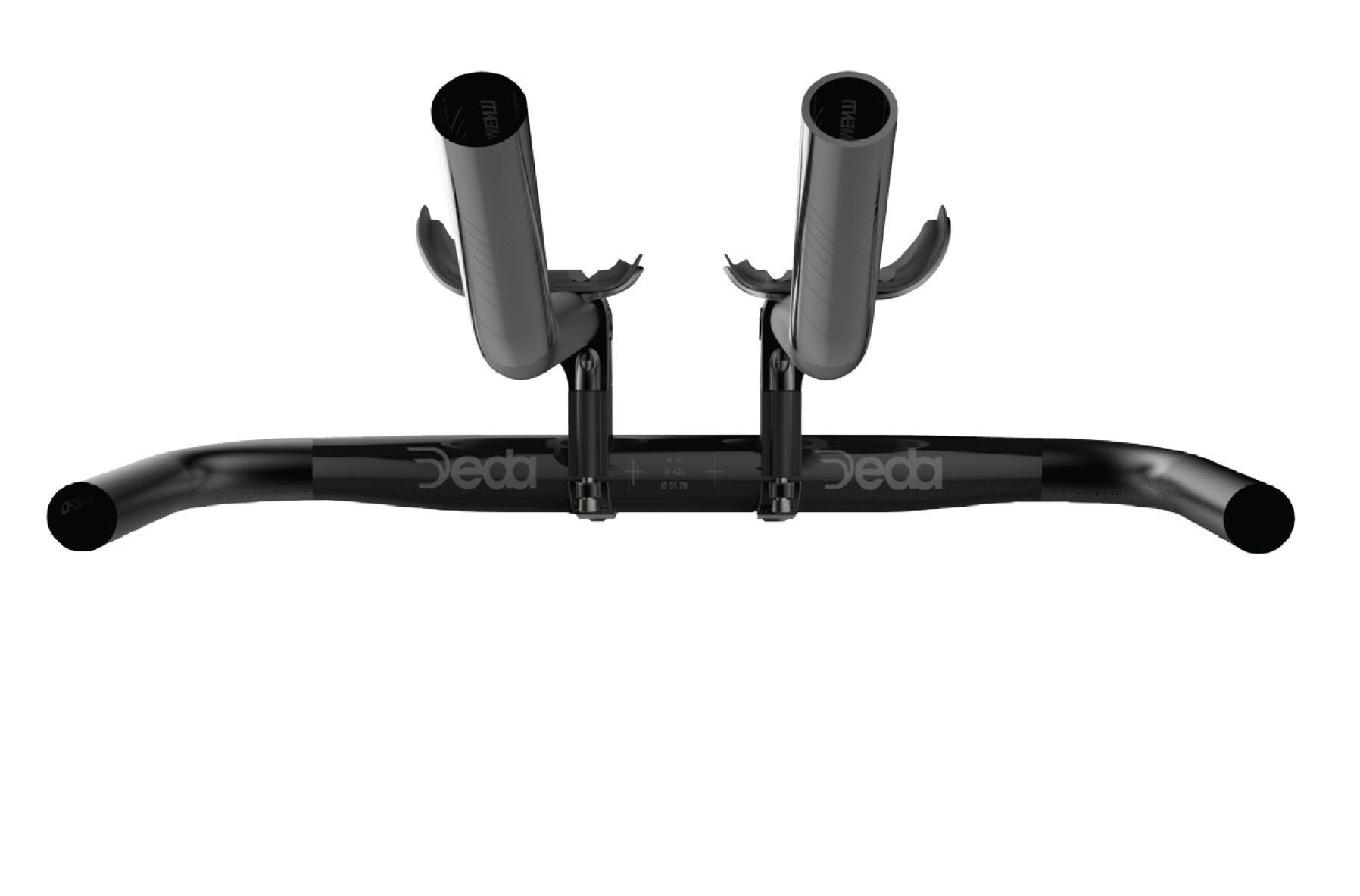 Řídítka Deda Crononero Evo