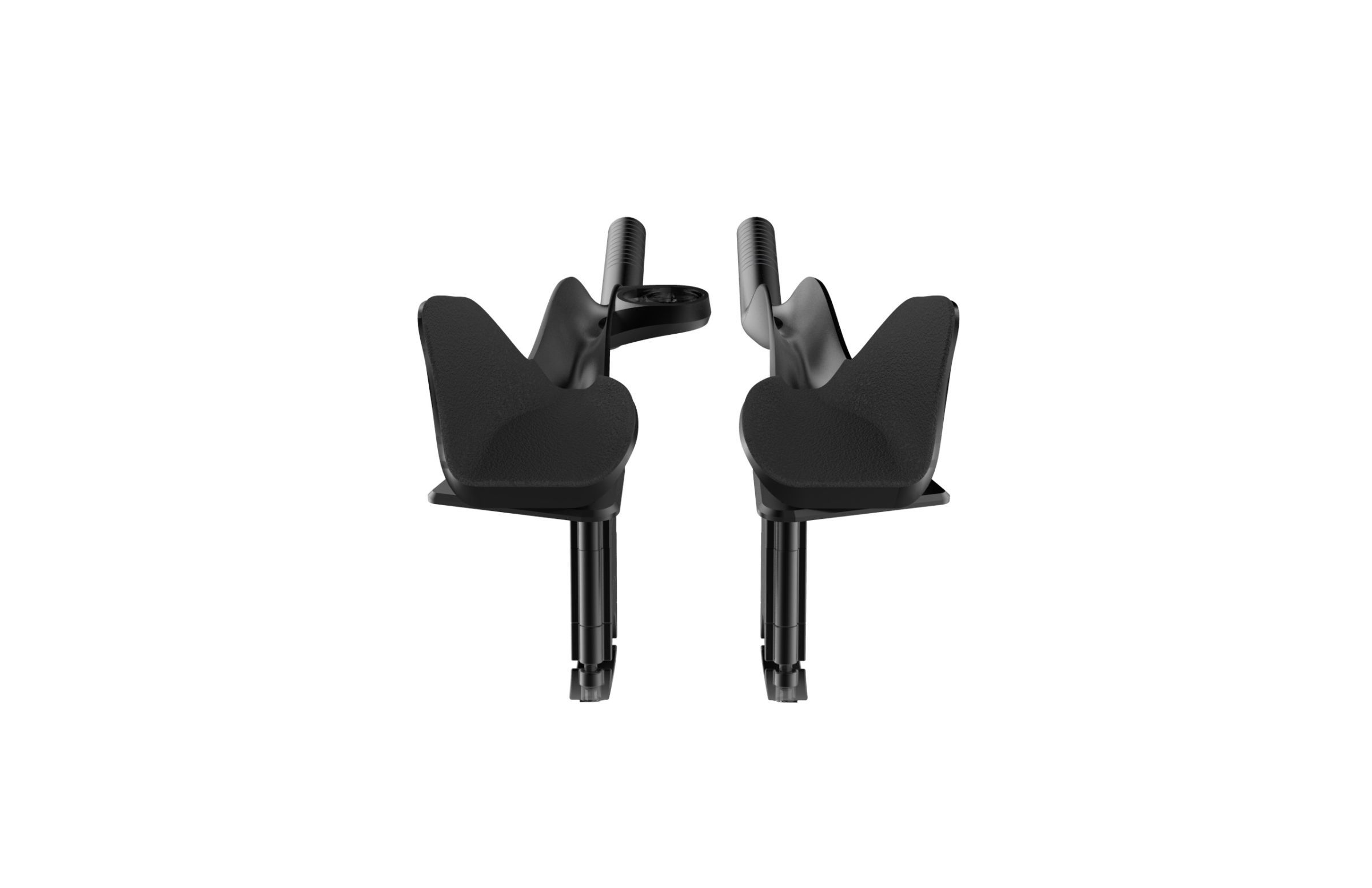 Řídítka nástavce Deda Jet Clip-On velikost S