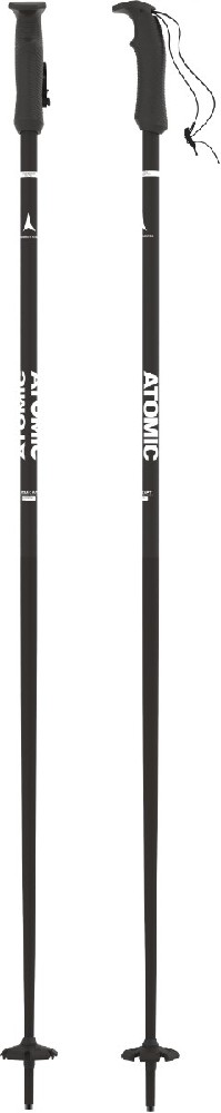 Sjezdové hole Atomic AMT black 