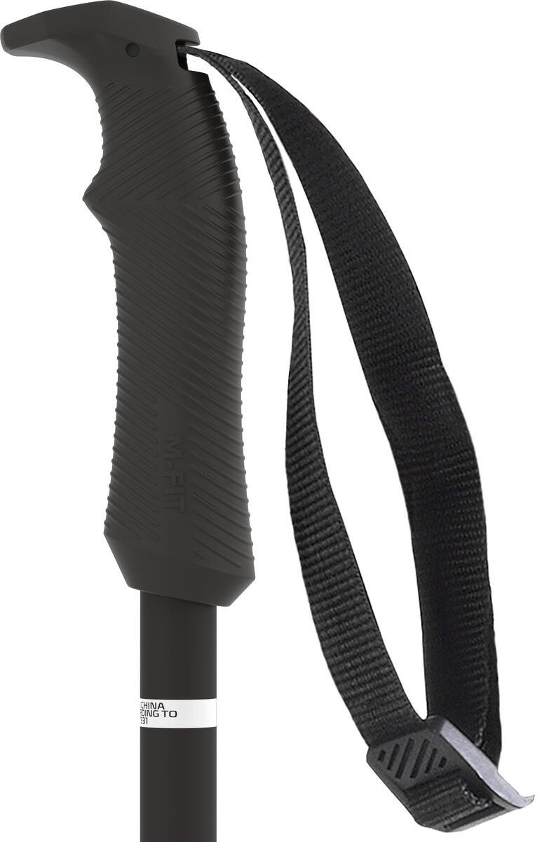 Sjezdové hole Atomic Cloud black 115 cm