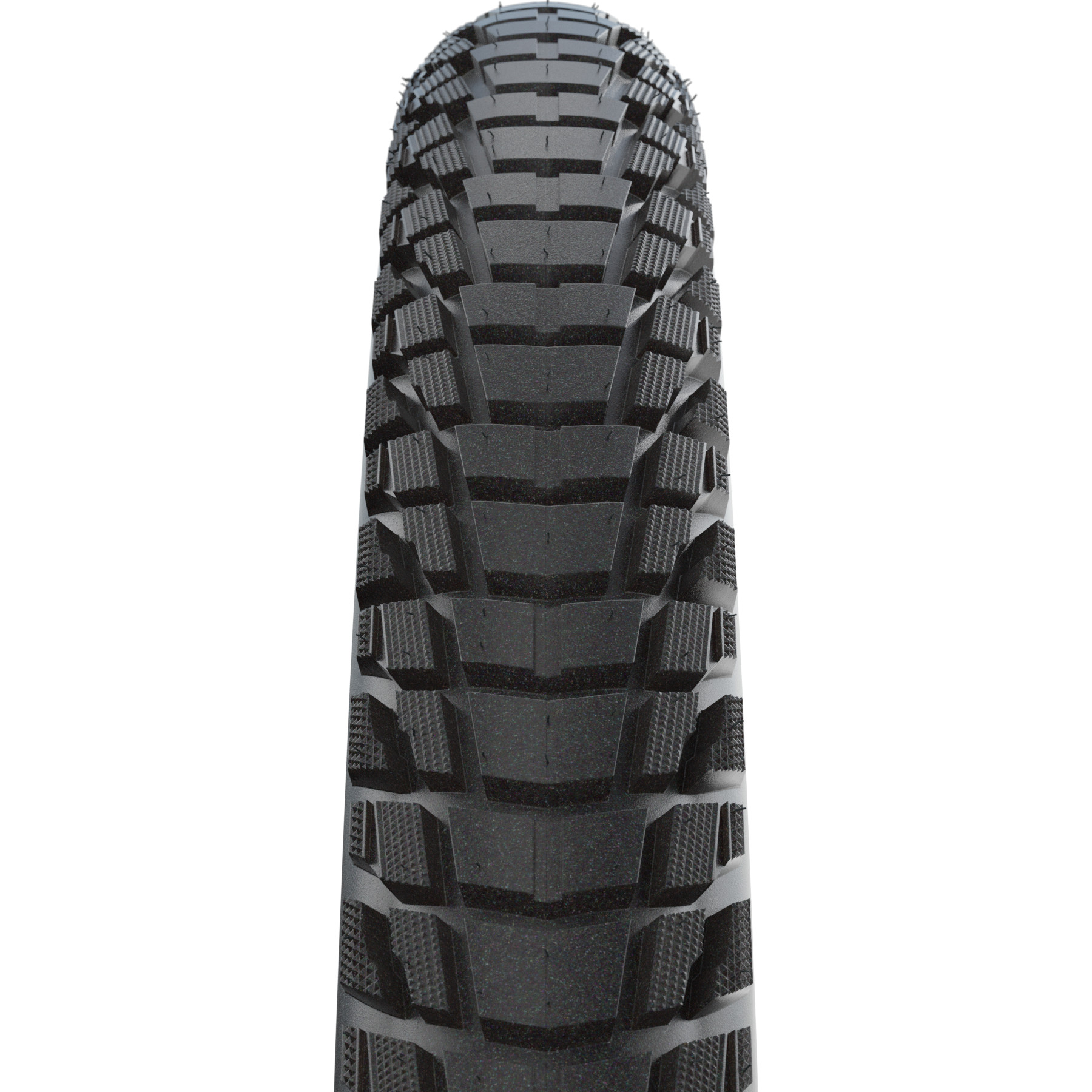 Plášť Schwalbe Marathon Plus Tour 26x2,00, 50-559 Addix Performance Smart Guard černý reflexní pruh neskládací