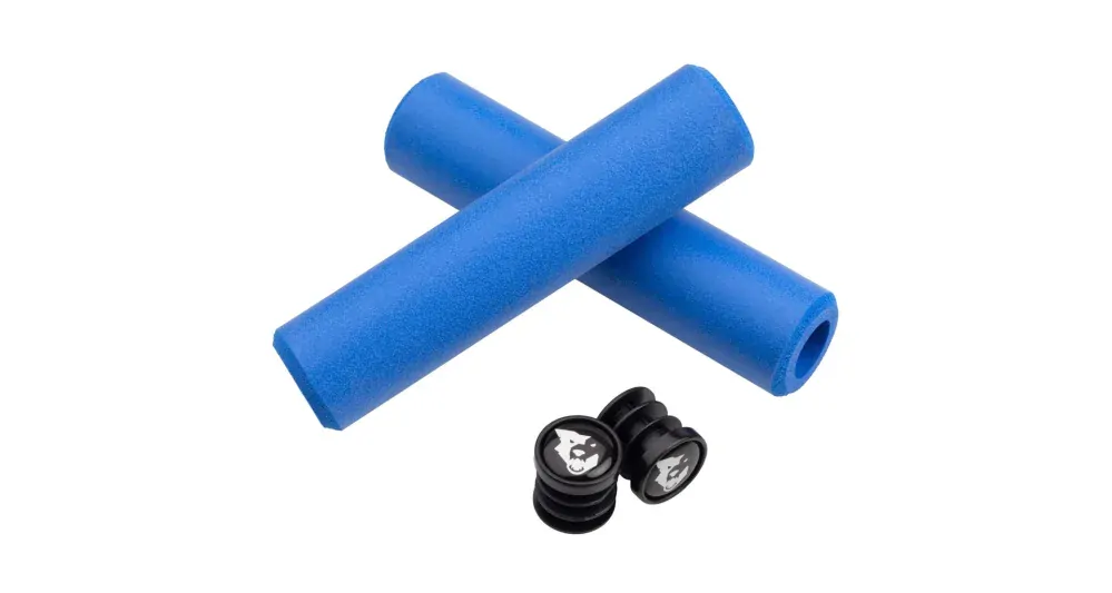 Gripy Wolf Tooth Karv 6,5 mm modré