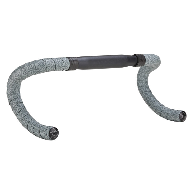 Omotávka Supacaz Super Sticky Kush Gun Metal