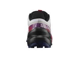 Boty Salomon Speedcross 6 dámské white grape 6UK