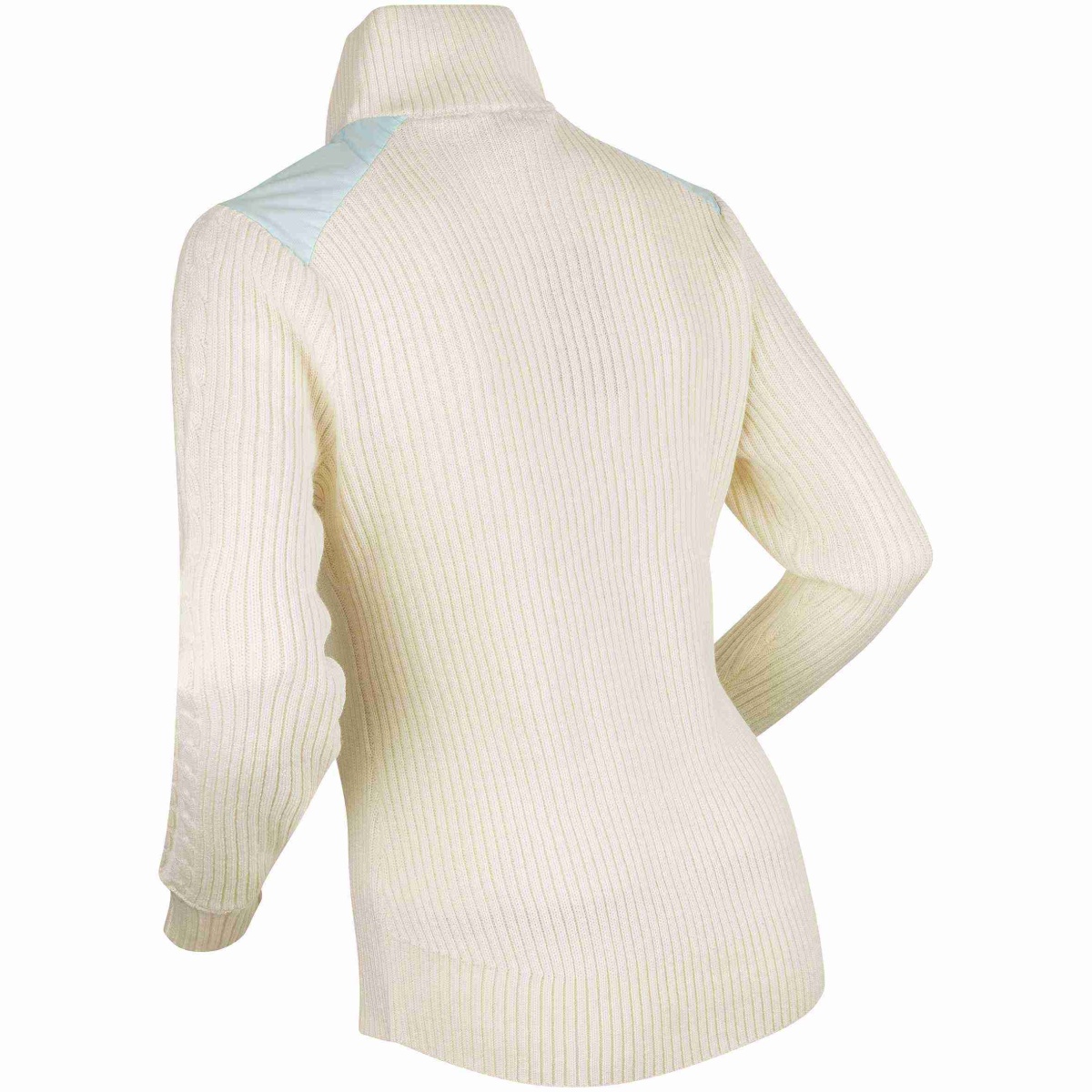 Svetr Bjorn Daehlie Comfy dámský modrá bílá M