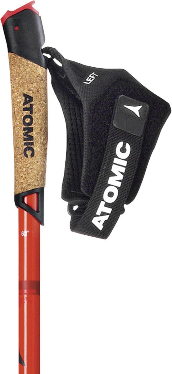 Běžecké hole Atomic Redster Ultra QRS 160 cm