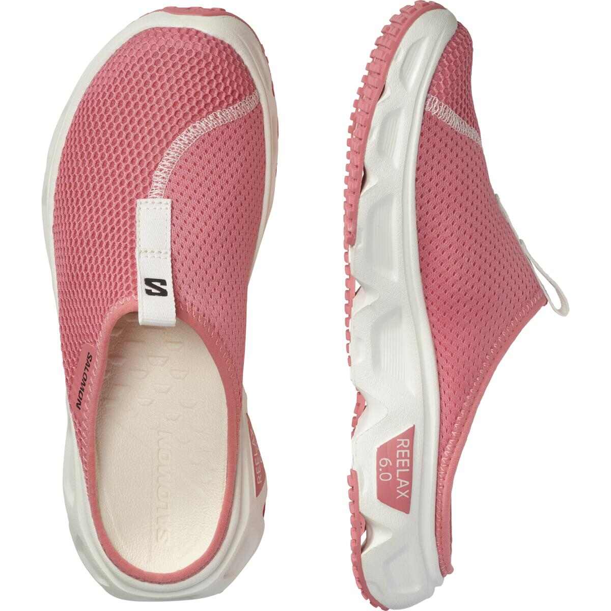 Boty Salomon Reelax Slide 6.0 dámské fresh salmon vanilla ice sunny lime 4,5UK