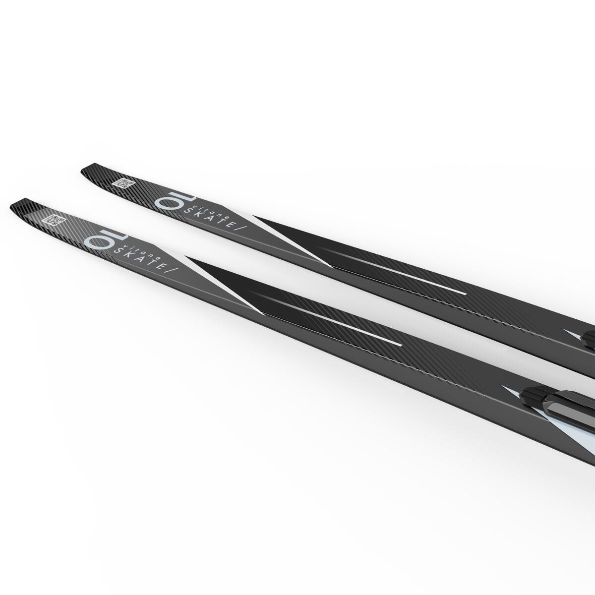 Set běžky Salomon RS10 Vitane + vázání Salomon Prolink Shift Skate 182 cm