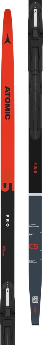 Set běžky Atomic Pro CS + vázání Atomic Prolink Shift CL