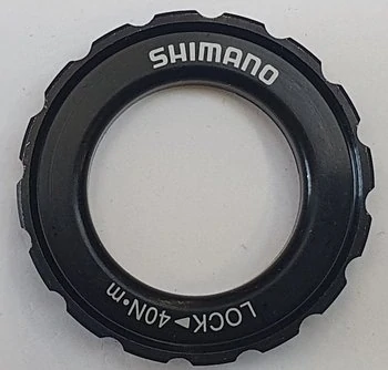 Kotouč Shimano XTR RT-MT900 Ice-Tech matice s externím ozubením 180 mm