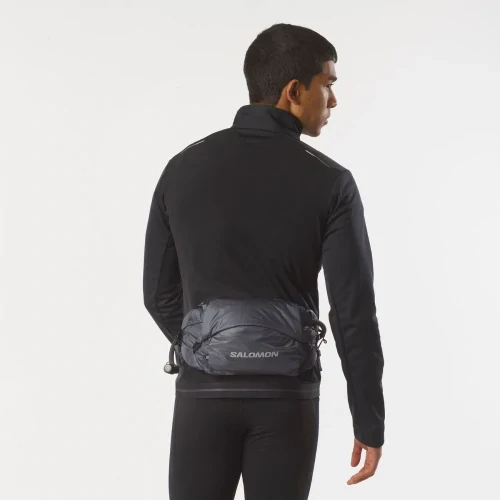 Ledvinka Salomon Cross Season Waist ebony black