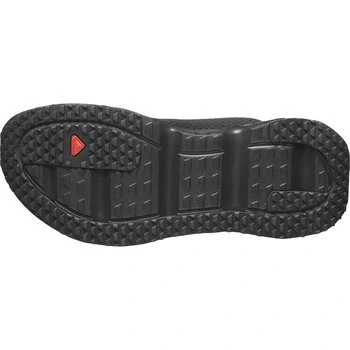 Boty Salomon Reelax MOC 6.0 black alloy dámské 6,5UK