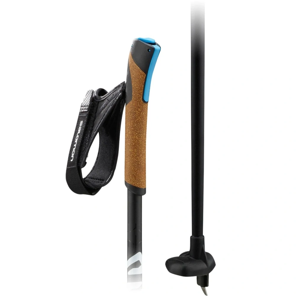 Běžecké hole Salomon S-Race Click 155 cm