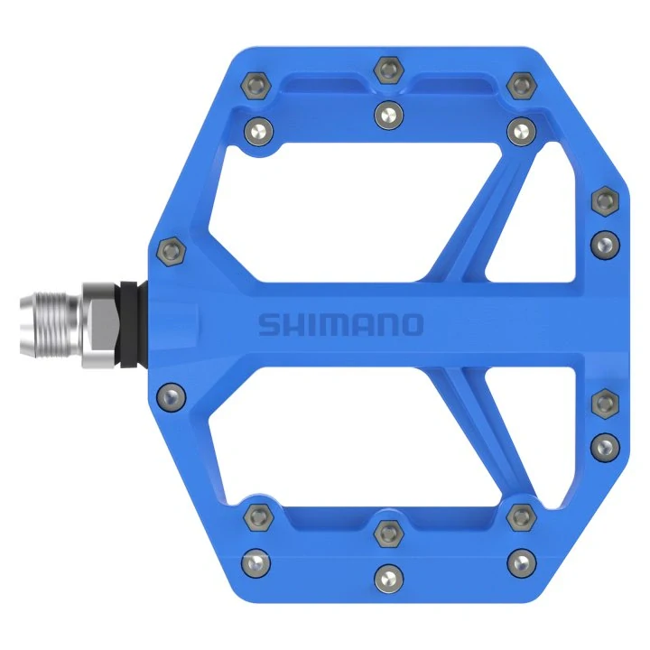 Pedály Shimano PD-GR400 modré
