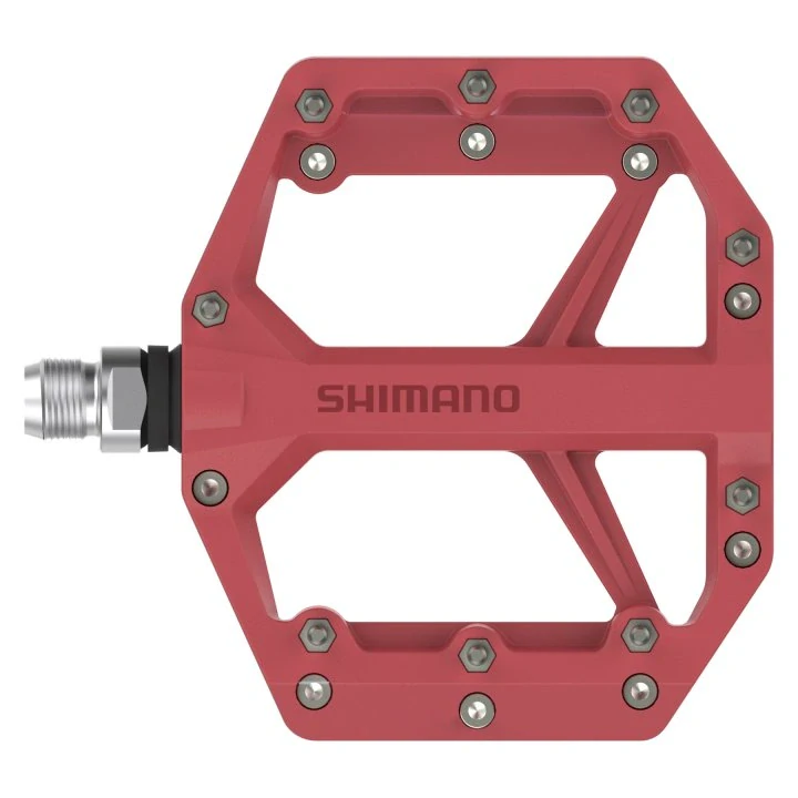Pedály Shimano PD-GR400 červené