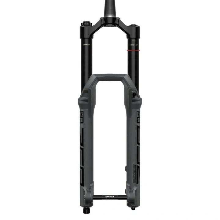 Vidlice Rock Shox Zeb Ultimate Charger 3.1 RC2 29 Boost 15x110 190mm 44 mm offset šedá matná