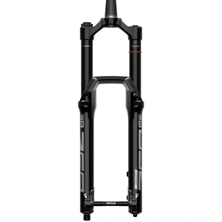 Vidlice Rock Shox Zeb Ultimate Charger 3.1 RC2 29 Boost 15x110 190mm 44 mm offset černá lesklá