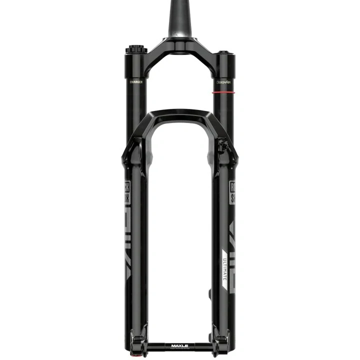 Vidlice Rock Shox Pike Ultimate Charger 3.1 RC2 29 Boost 15X110 140mm 44 mm offset černá leská