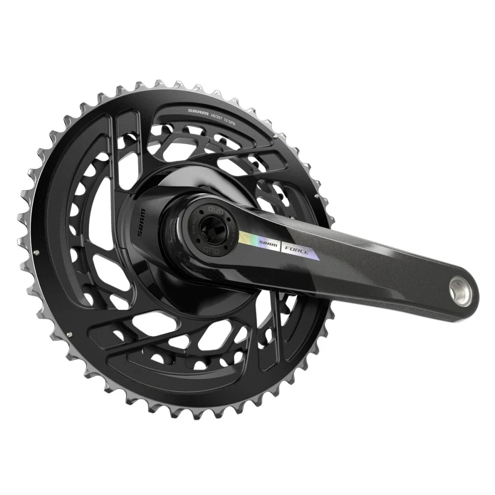 Kliky Sram Force D2 Dub Iridescent 46-33 zubů