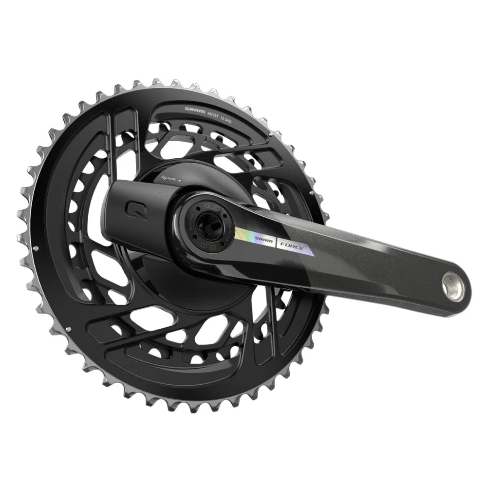 Kliky Sram Force AXS D2 Dub Power Meter Spider 46-33 zubů