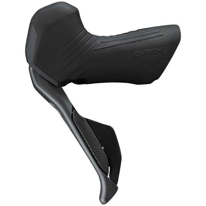 Řazení a třmen Shimano GRX Di2 ST-RX825+BR-RX820 zadní