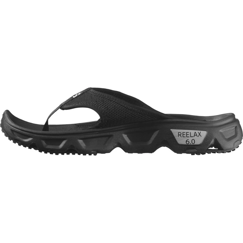 Boty Salomon Reelax Break 6.0 black alloy 8,5UK