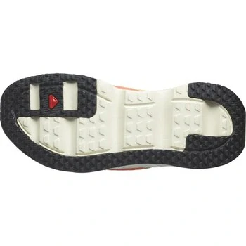 Boty Salomon Reelax Break 6.0 dámské fresh salmon transparent yellow sunny lime 4,5UK