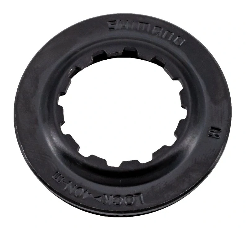 Brzdový kotouč Shimano Dura-Ace RT-CL900 matice s vnitřním ozubením 203 mm