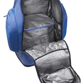 Batoh Salomon Go To Snow 90L race blue