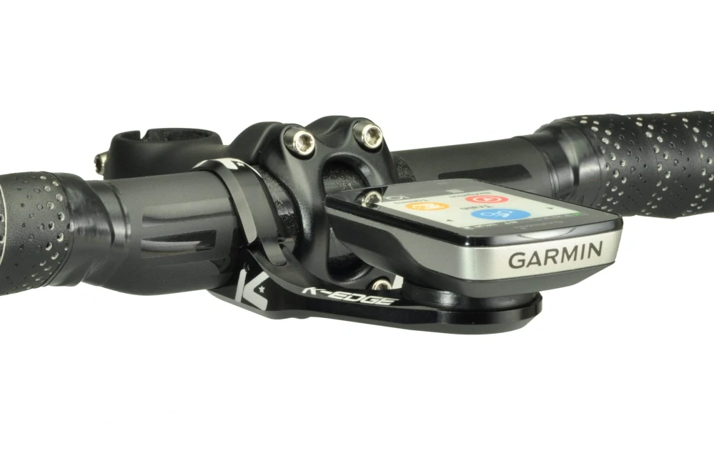 Držák K-Edge Garmin Max Mount 31,8 mm černý