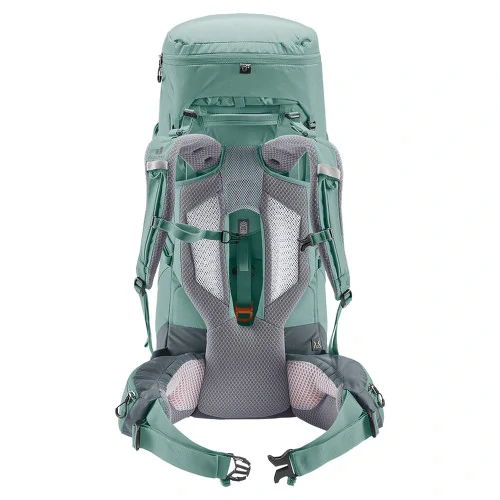 Turistický batoh Deuter Aircontact Core 35+10 SL paprika graphite