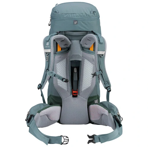 Turistický batoh Deuter Aircontact Core 35+10 SL chestnut umbra
