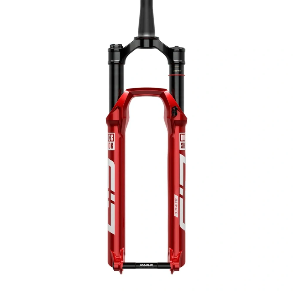 Vidlice Rock Shox Sid SL Ultimate Race Day 3P 29 120 mm 15x110 mm Boost z korunky 44 mm offset červená