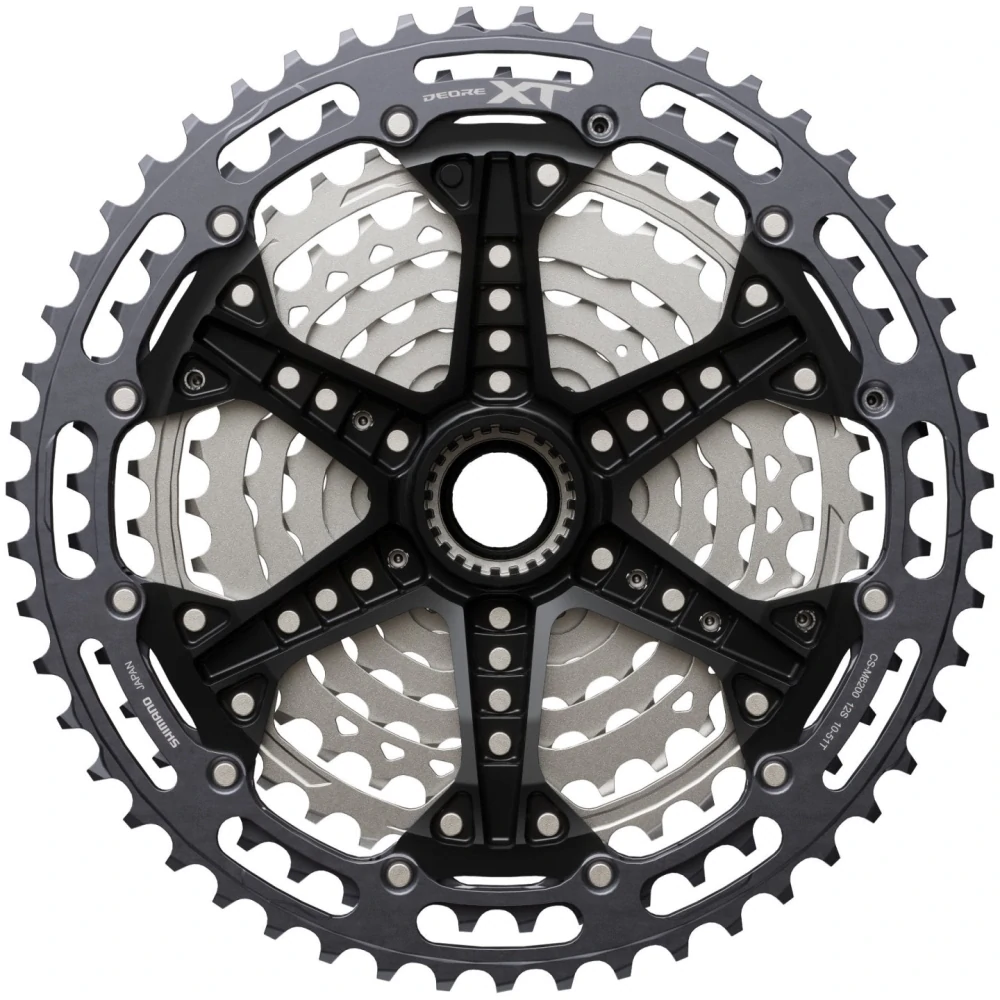Kazeta Shimano Deore XT CS-M8200 9-45 12 rychlostí