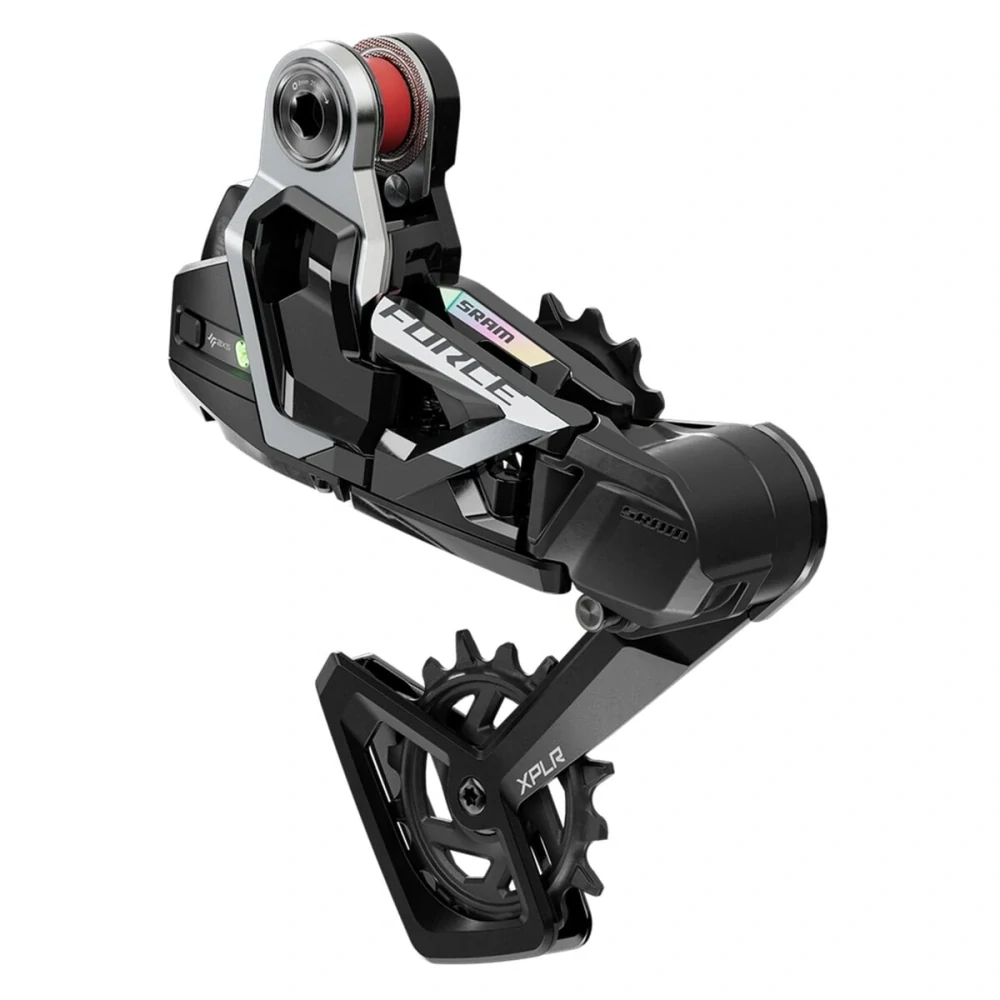 Přehazovačka Sram Force XPLR AXS E1 max. 46 zubů