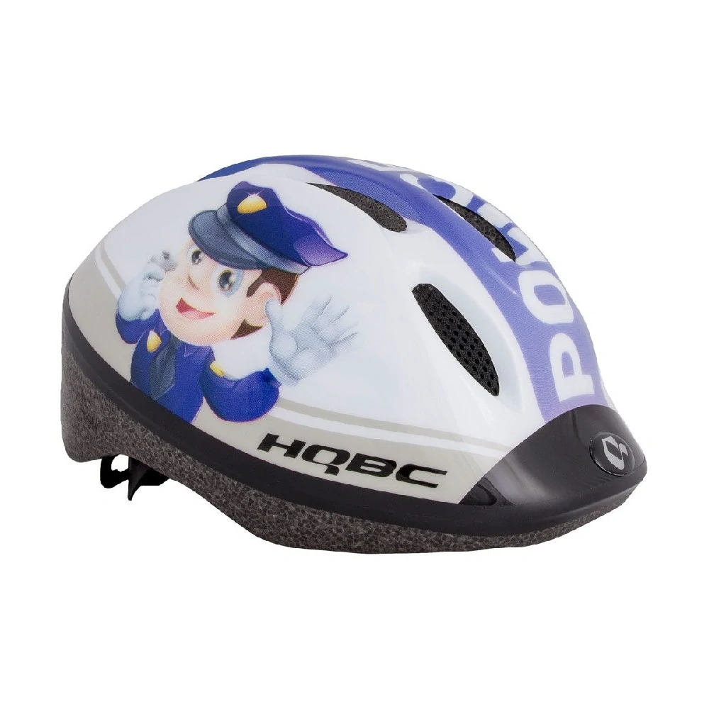 Dětská přilba HQBC Funq Policie 48-54 cm