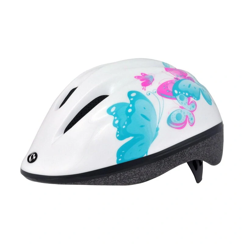Přilba HQBS Kiqs Butterfly 52-56 cm