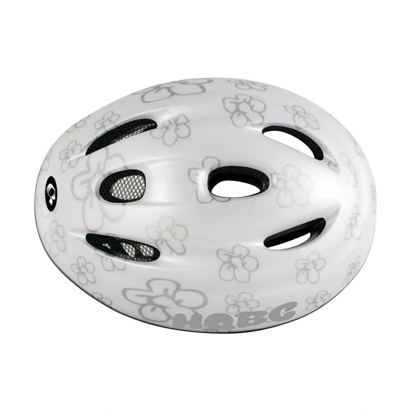 Přilba HQBS Kiqs bílá matná 52-56 cm