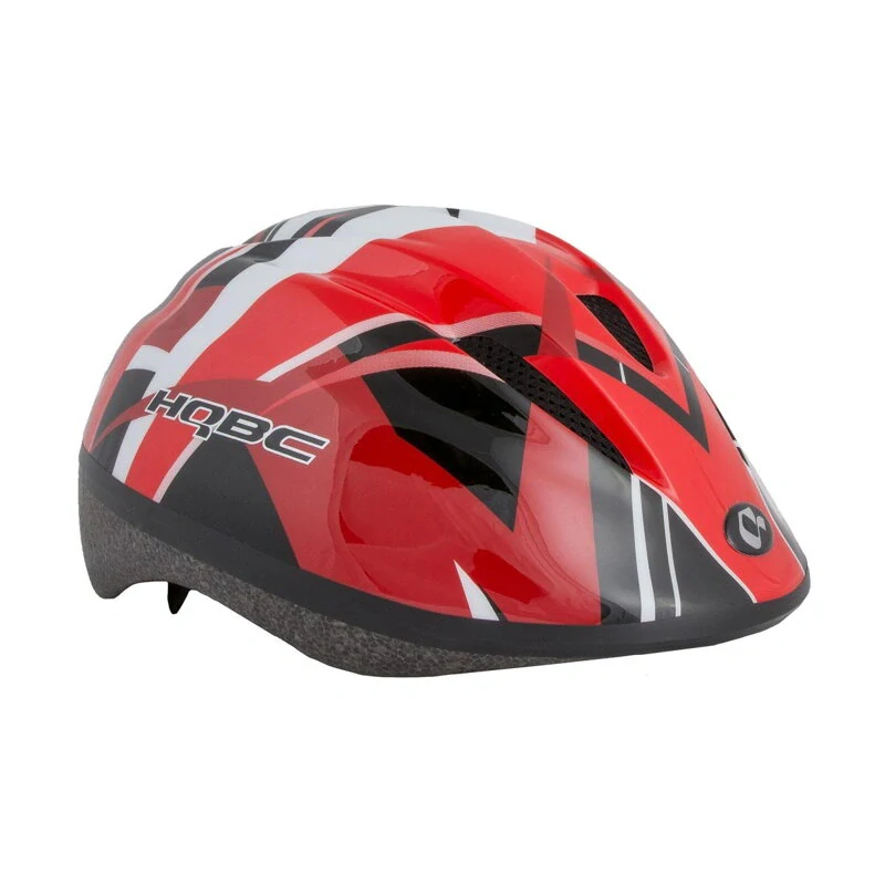 Přilba HQBS Kiqs červená 52-56 cm