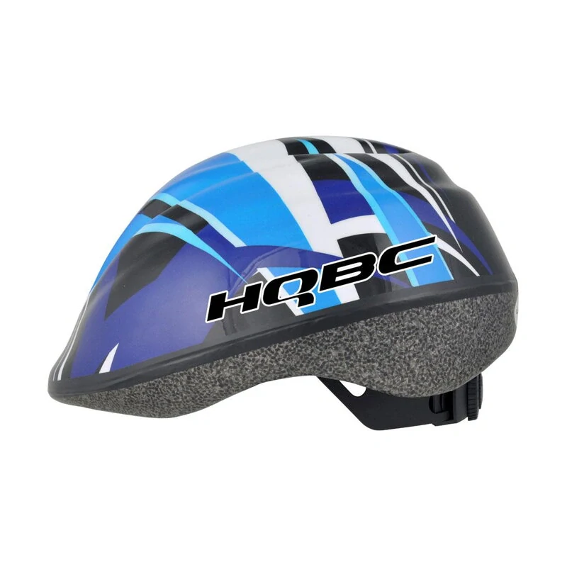 Přilba HQBS Kiqs modrá 52-56 cm