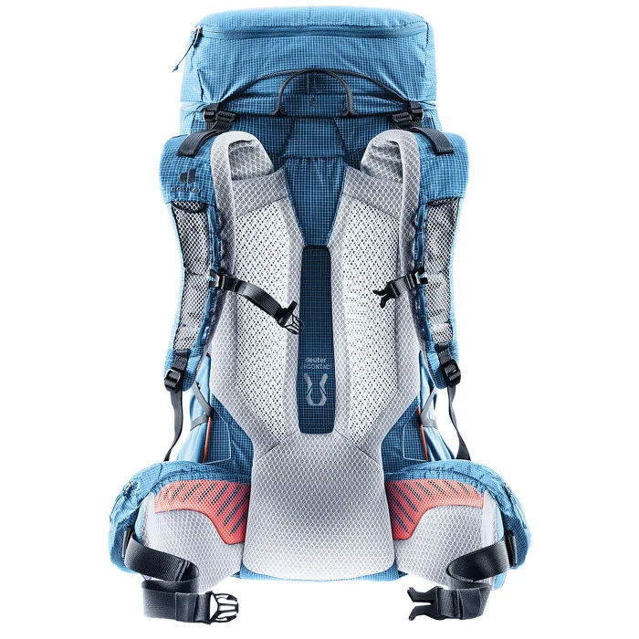 Batoh Deuter Aircontact Ultra 40+5 tin shale