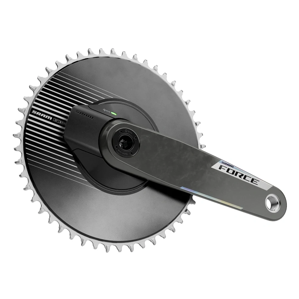 Kliky Sram Force 1 Power Meter DUB E1 Aero 50 zubů 172,5 mm